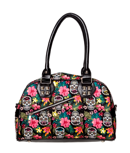 Banned Hibiscus Bag